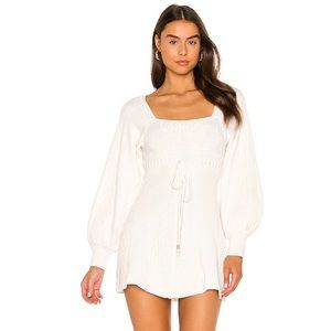 Free People Emmaline Sweater Dress